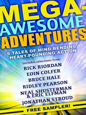 cover image of Mega-Awesome Adventures